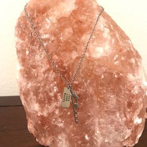 True Love Waits Necklace